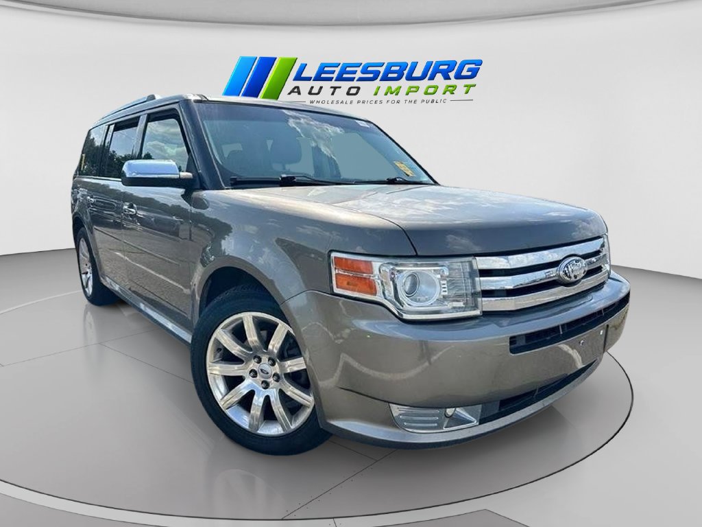 Used 2012 Ford Flex Limited w/ Trailer Tow Pkg Class III FWD image 1