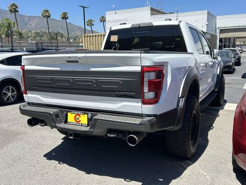 Used 2023 Ford F150 Raptor AWD/4WD image 4