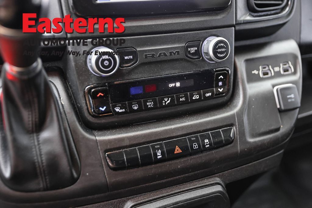 Used 2022 RAM ProMaster 3500 w/ Fleet Safety Group (AWQ) FWD image 21
