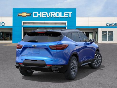 New 2026 Chevrolet Blazer RS w/ Driver Confidence II Package AWD/4WD image 6