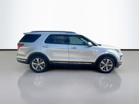Used 2018 Ford Explorer Limited image 9