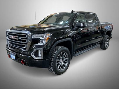 Certified 2021 GMC Sierra 1500 AT4 w/ AT4 Premium Package