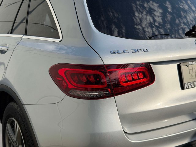 Certified 2022 Mercedes-Benz GLC 300 4MATIC image 10