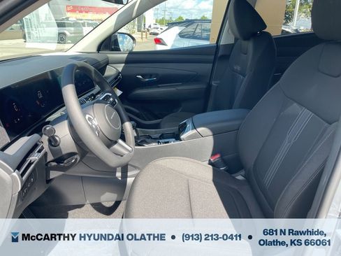 Certified 2026 Hyundai Tucson SEL AWD/4WD image 4