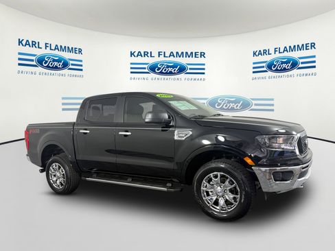 Certified 2020 Ford Ranger XLT w/ Equipment Group 302A Luxury RWD image 1