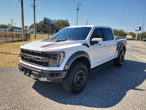 Used 2022 Ford F150 Raptor w/ Equipment Group 801A High image 4