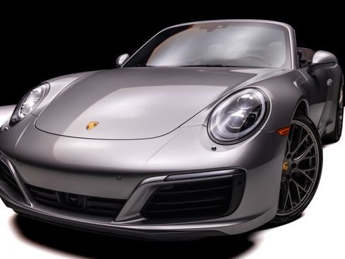 Used 2017 Porsche 911 Carrera RWD image 22