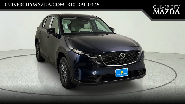 New 2026 MAZDA CX-5 Select AWD/4WD image 1