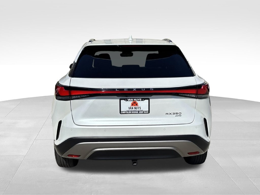 Used 2023 Lexus RX 350 AWD w/ Cold Area Package image 7