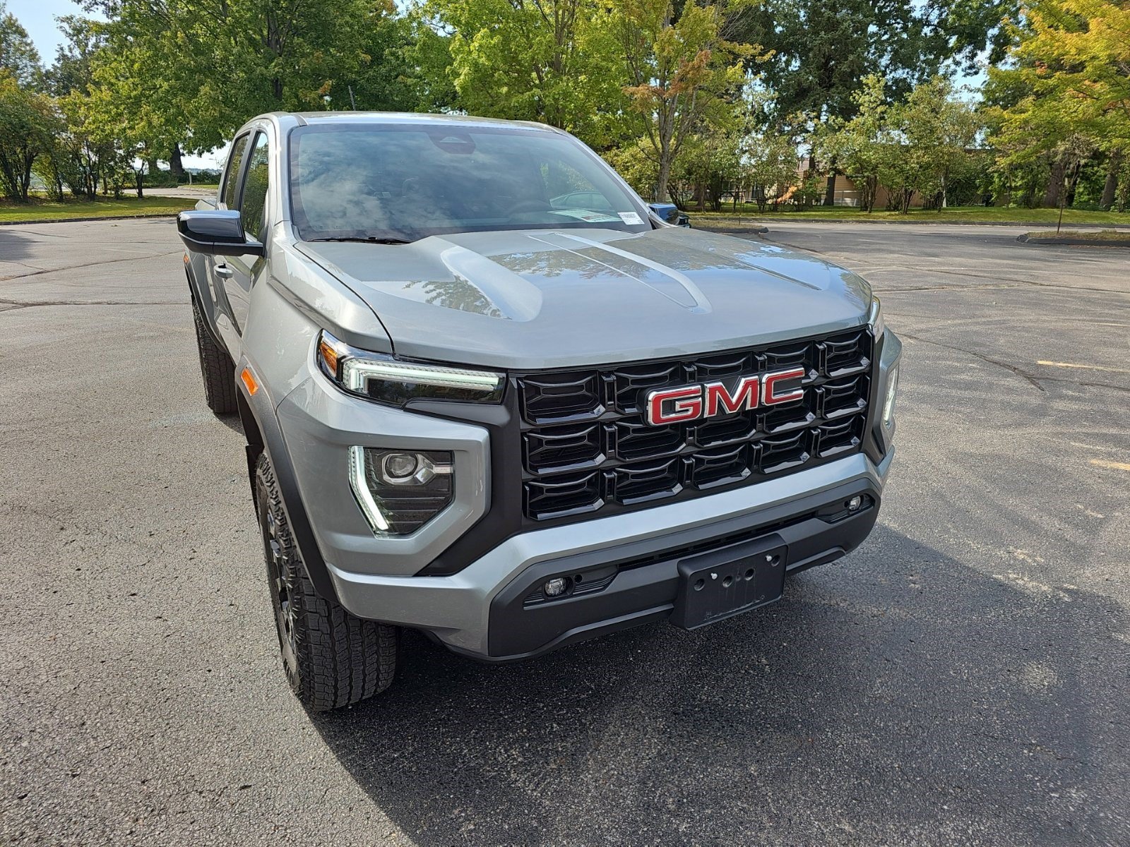 Used 2026 GMC Canyon Elevation w/ Convenience Package AWD/4WD image 8