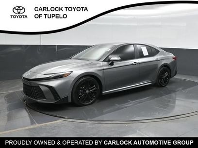Used 2026 Toyota Camry SE w/ Convenience Package