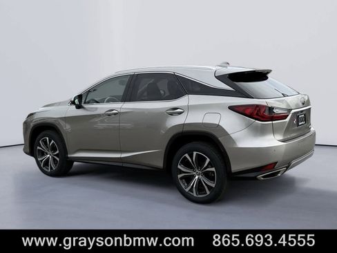 Used 2022 Lexus RX 350 FWD w/ Premium Package image 5