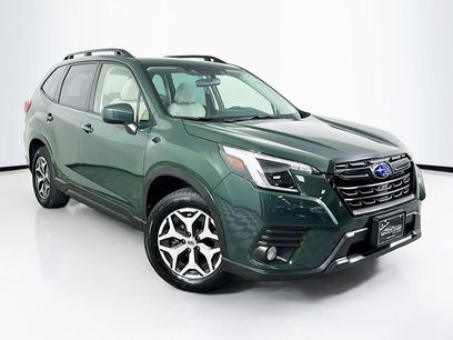 Used 2023 Subaru Forester Premium