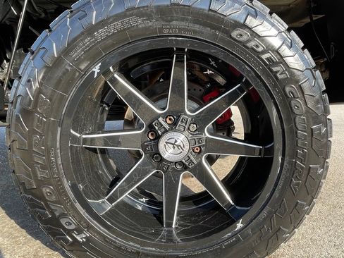 Used 2011 Ford F150 FX4 w/ FX Luxury Pkg image 12