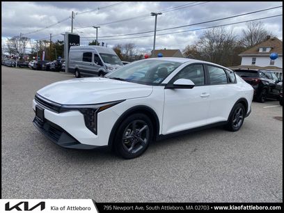 Used 2025 Kia K4