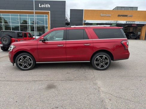 Used 2020 Ford Expedition Max Limited w/ Special Edition Package image 2