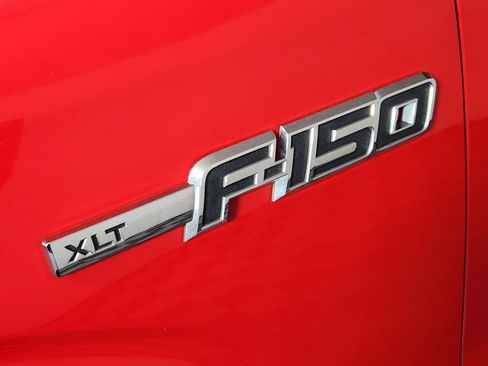 Used 2013 Ford F150 XLT AWD/4WD image 9