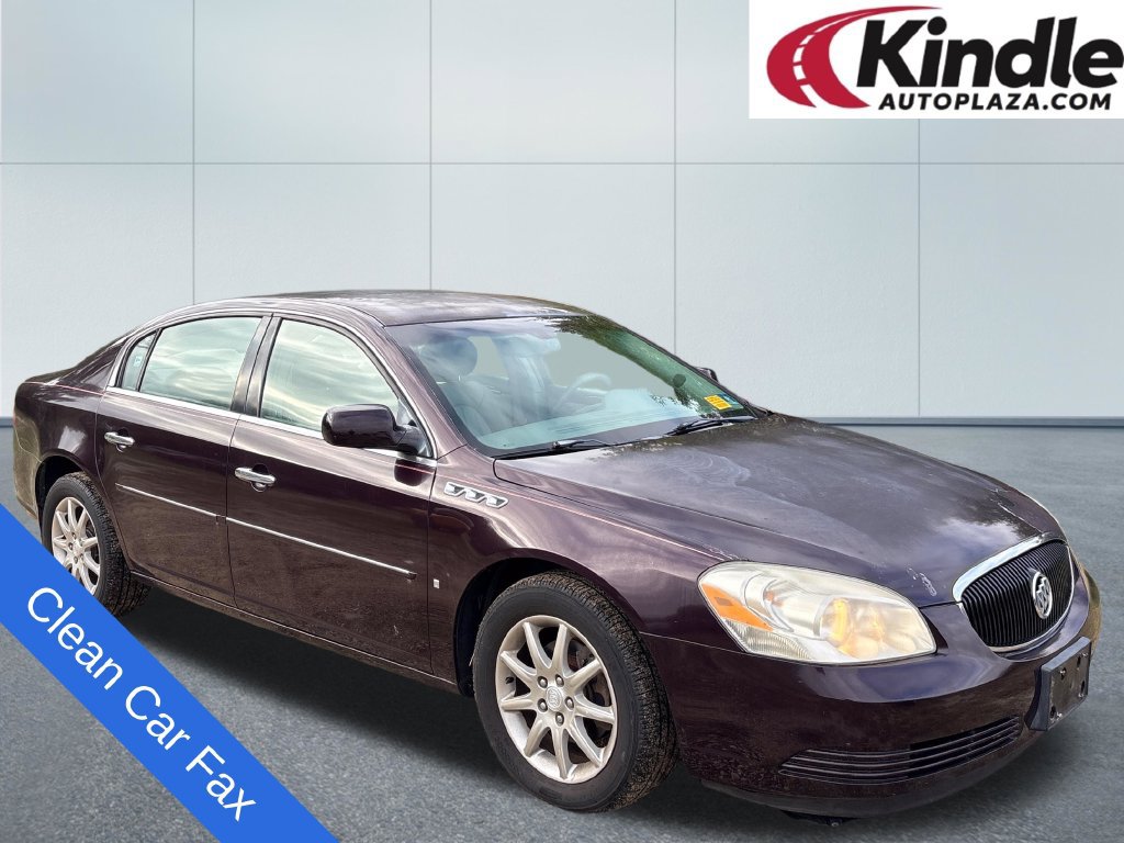 Used 2008 Buick Lucerne CXL FWD image 1