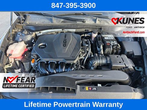 Used 2022 Hyundai Sonata SE w/ Preferred Accessory Package image 13