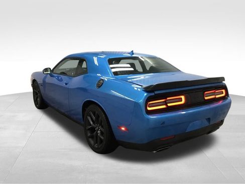 Used 2023 Dodge Challenger R/T w/ Blacktop Package image 13