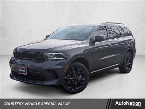 New 2026 Dodge Durango GT w/ Blacktop Package image 1