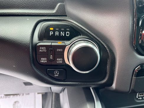 Used 2022 RAM 1500 Big Horn AWD/4WD image 25