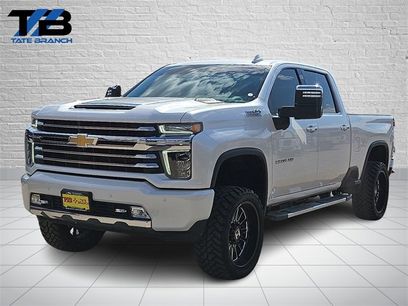 Used 2023 Chevrolet Silverado 2500 High Country