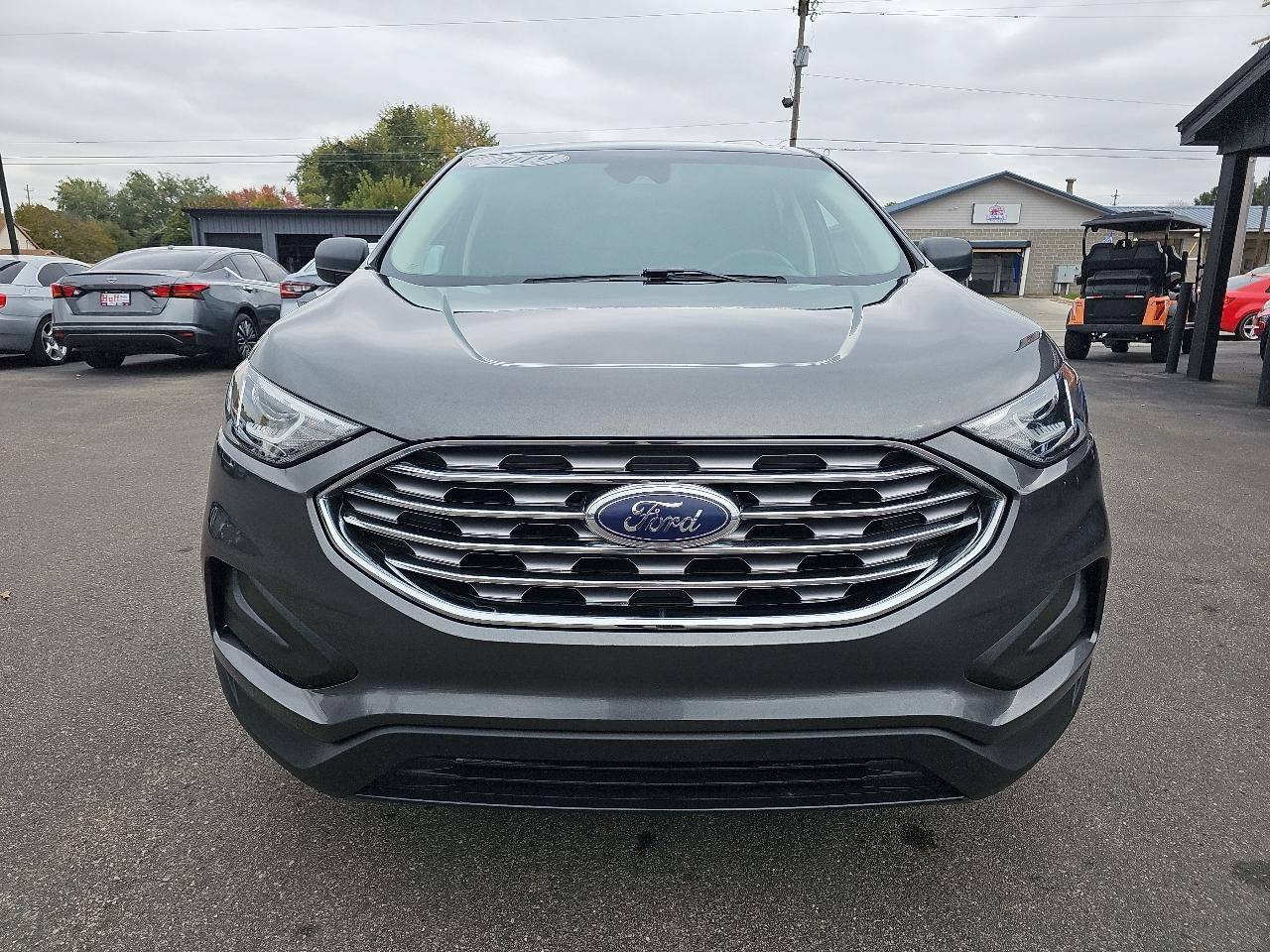 Used 2019 Ford Edge SE FWD image 7
