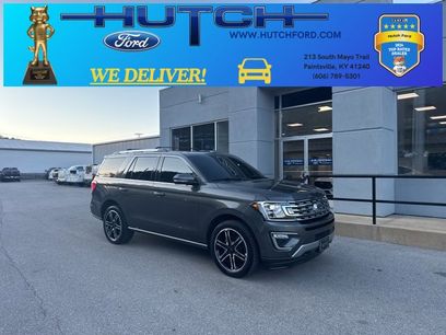Used 2020 Ford Expedition Limited w/ Special Edition Package