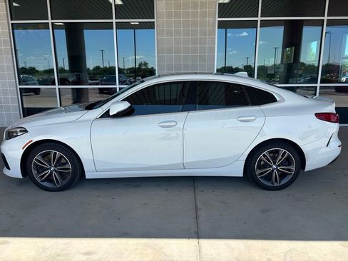 Used 2021 BMW 228i xDrive Gran Coupe w/ Convenience Package AWD/4WD image 7