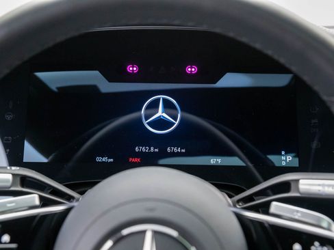 Used 2024 Mercedes-Benz EQS 450+ 4MATIC Sedan w/ Executive Rear Seat Package image 24