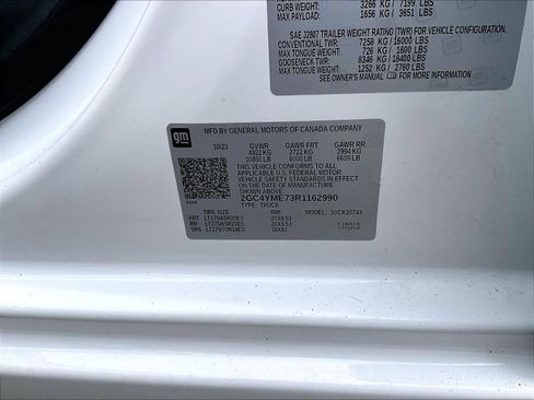 Used 2024 Chevrolet Silverado 2500 Custom w/ Custom Convenience Package image 33