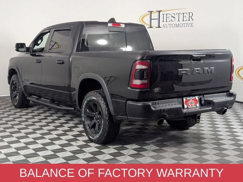 Certified 2023 RAM 1500 Rebel w/ Rebel Level 2 Equipment Group AWD/4WD image 5