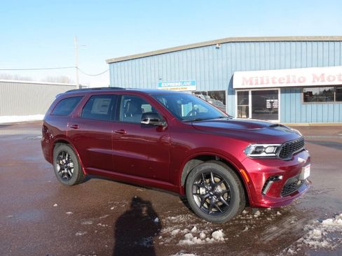 New 2026 Dodge Durango GT image 2