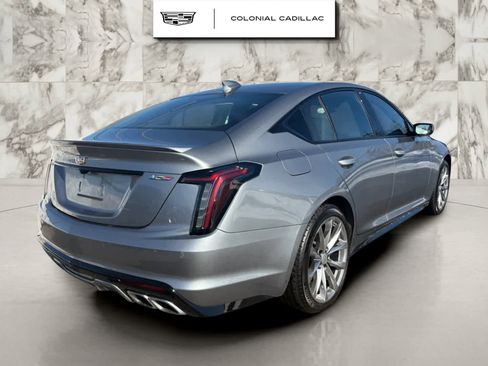 Certified 2024 Cadillac CT5 V w/ Premium Package image 3