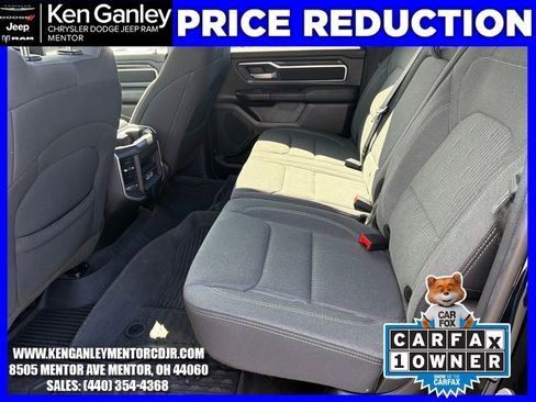 Used 2023 RAM 1500 Big Horn image 19