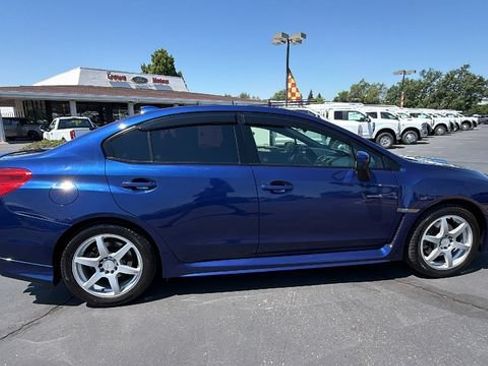 Used 2021 Subaru WRX AWD/4WD image 3