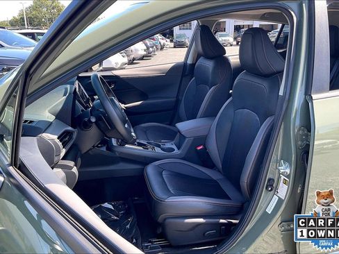 Certified 2024 Subaru Crosstrek 2.5i Limited AWD/4WD image 8