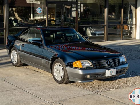 Used 1990 Mercedes-Benz 300 SL image 29