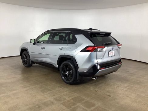 Used 2020 Toyota RAV4 XSE AWD/4WD image 15
