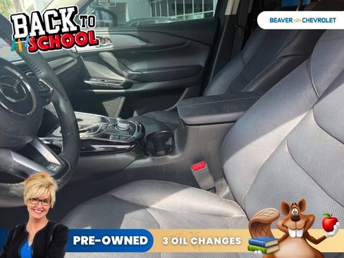 Used 2022 MAZDA CX-9 Touring w/ Touring Premium Package AWD/4WD image 8