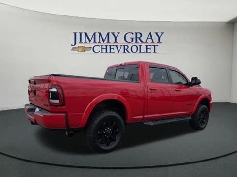 Used 2022 RAM 2500 Laramie w/ Night Edition image 5