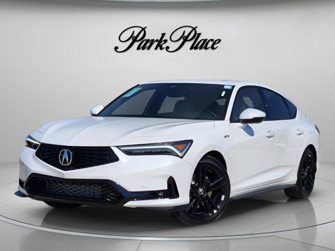 Used 2026 Acura Integra A-Spec w/ Technology Package FWD image 1