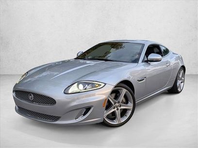 Used 2012 Jaguar XK Coupe