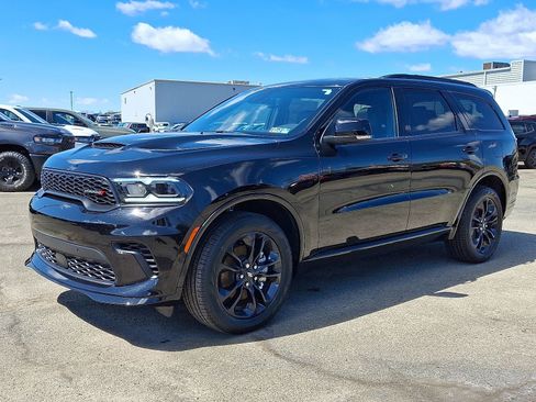 New 2026 Dodge Durango GT AWD/4WD image 2