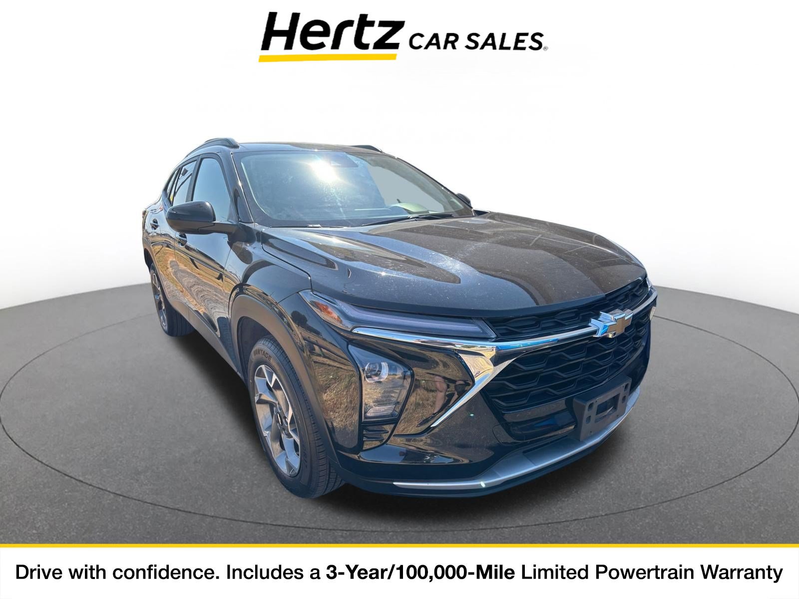 Used 2025 Chevrolet Trax LT w/ LT Convenience Package FWD image 1