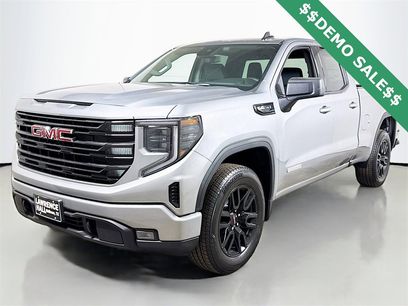 New 2025 GMC Sierra 1500 Elevation w/ Max Trailering Package