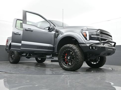 New 2025 Ford F150 Lariat w/ Equipment Group 502A High image 66