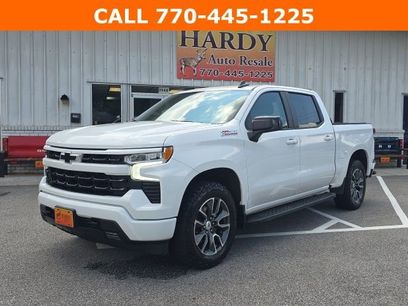 Used 2022 Chevrolet Silverado 1500 RST