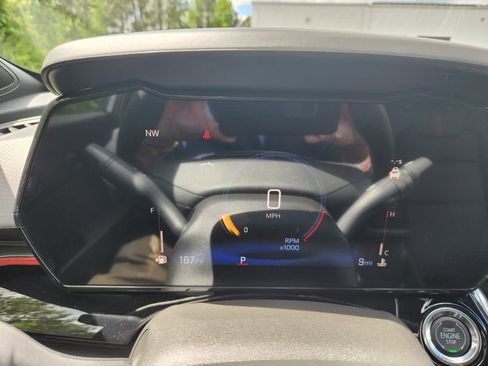 New 2026 Chevrolet Trax RS w/ Driver Confidence Package FWD image 16